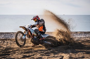 KTM 500 EXC-F SIX DAYS 2024 - Bild 3 KTM 500 EXC-F SIX DAYS 2024 - Bild 3