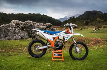 KTM 500 EXC-F SIX DAYS 2024 - Bild 15 KTM 500 EXC-F SIX DAYS 2024 - Bild 15