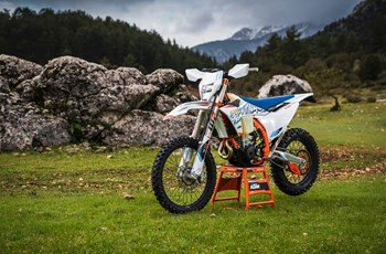 KTM 500 EXC-F SIX DAYS 2024 - Bild 16 KTM 500 EXC-F SIX DAYS 2024 - Bild 16