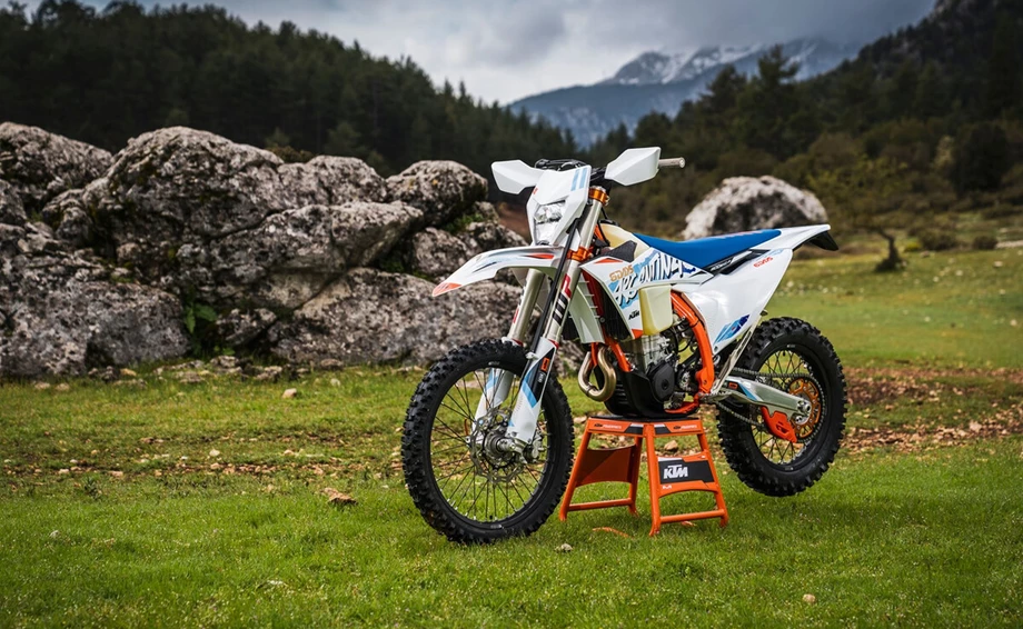 KTM 500 EXC-F SIX DAYS Bild 15: KTM 500 EXC-F SIX DAYS