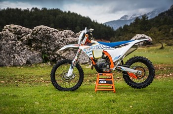 KTM 500 EXC-F SIX DAYS 2024 - Bild 17 KTM 500 EXC-F SIX DAYS 2024 - Bild 17