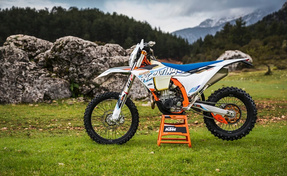 KTM 500 EXC-F SIX DAYS Bild 16: KTM 500 EXC-F SIX DAYS