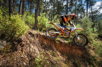 KTM 500 EXC-F SIX DAYS 2024 - Bild 18 KTM 500 EXC-F SIX DAYS 2024 - Bild 18