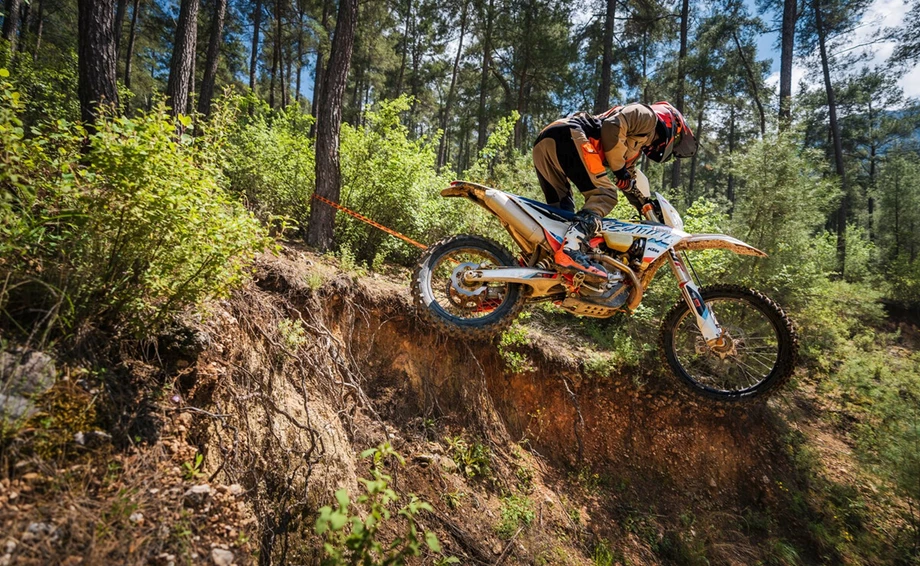 KTM 500 EXC-F SIX DAYS Bild 17: KTM 500 EXC-F SIX DAYS