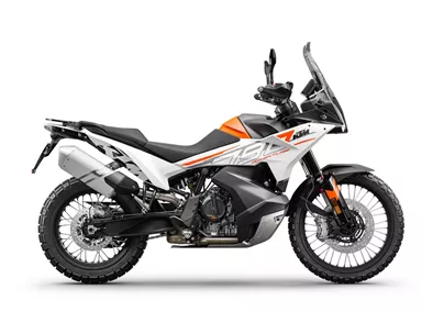 KTM 790 Adventure 2024 KTM 790 Adventure 2024