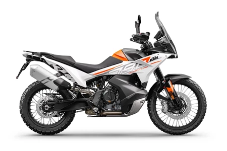KTM 790 Adventure 2024 KTM 790 Adventure 2024