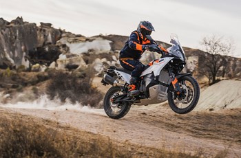 KTM 790 Adventure 2024 - Bild 3 KTM 790 Adventure 2024 - Bild 3