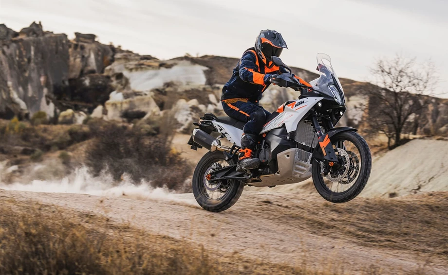 KTM 790 Adventure Bild 2: KTM 790 Adventure