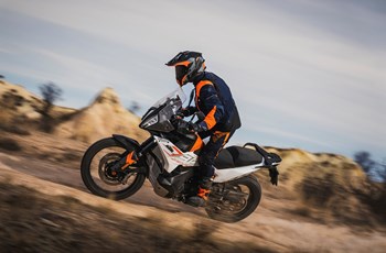 KTM 790 Adventure 2024 - Bild 5 KTM 790 Adventure 2024 - Bild 5