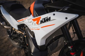 KTM 790 Adventure 2024 - Bild 8 KTM 790 Adventure 2024 - Bild 8