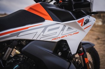 KTM 790 Adventure 2024 - Bild 10 KTM 790 Adventure 2024 - Bild 10