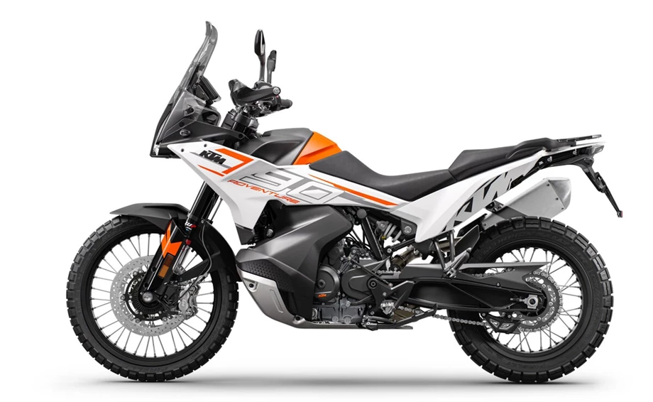KTM 790 Adventure Bild 11: KTM 790 Adventure