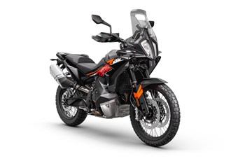 KTM 790 Adventure 2024 - Bild 14 KTM 790 Adventure 2024 - Bild 14