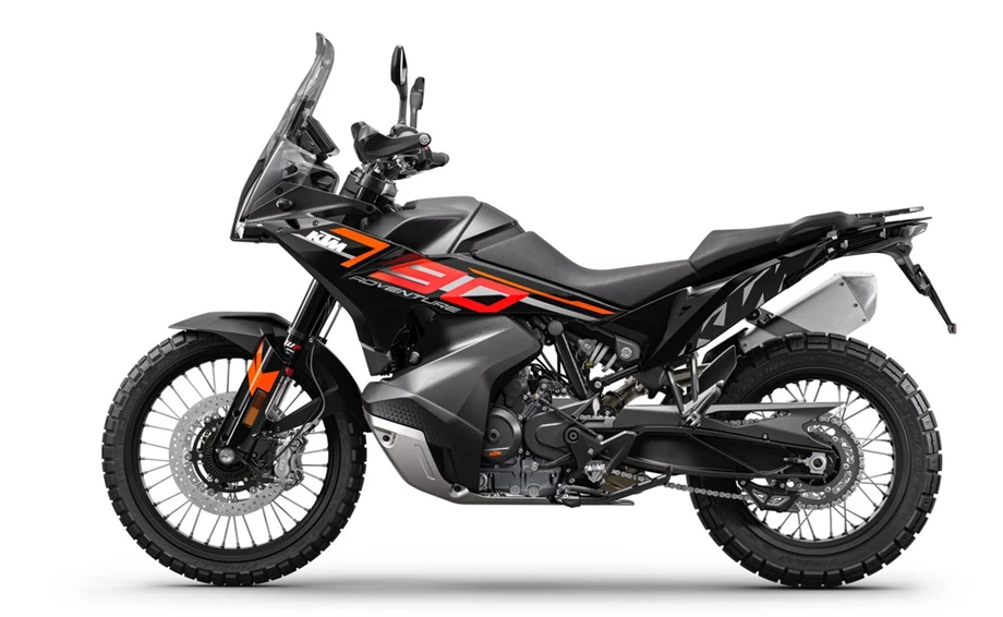 KTM 790 Adventure Bild 15: KTM 790 Adventure