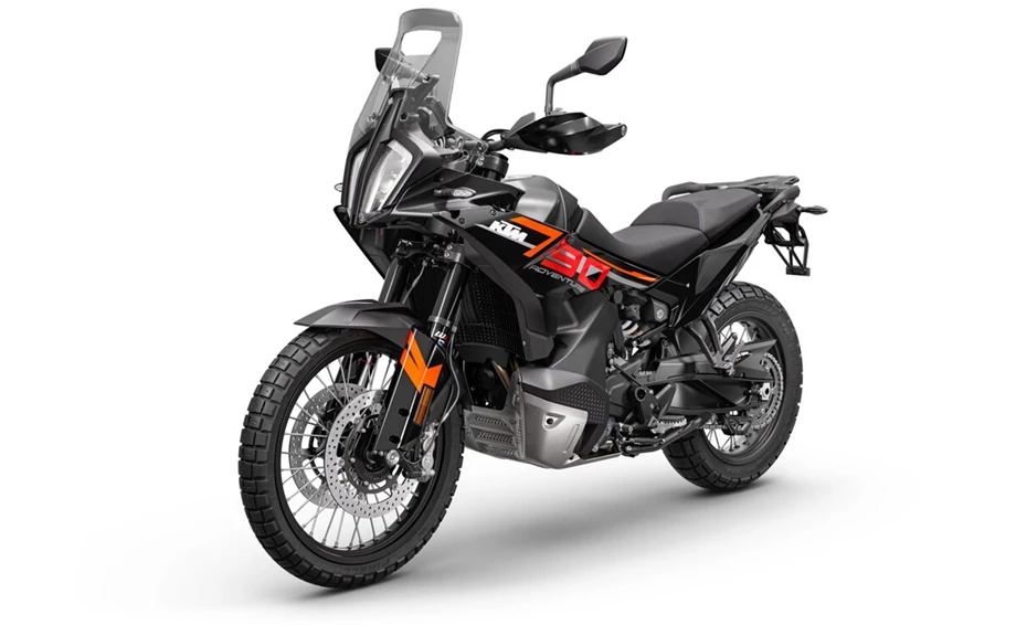 KTM 790 Adventure Bild 16: KTM 790 Adventure