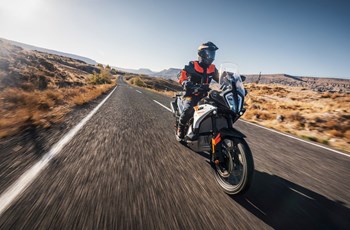 KTM 790 Adventure 2024 - Bild 19 KTM 790 Adventure 2024 - Bild 19