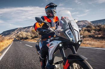 KTM 790 Adventure 2024 - Bild 20 KTM 790 Adventure 2024 - Bild 20