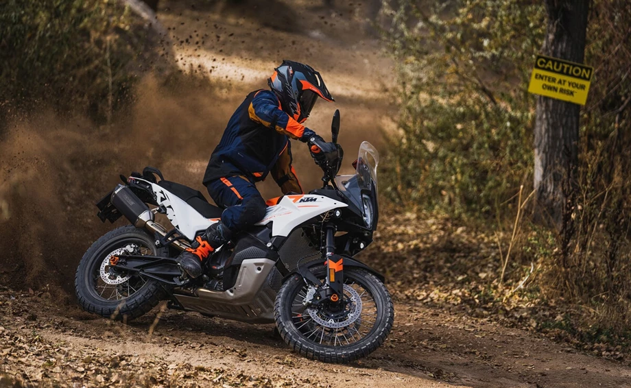 KTM 790 Adventure Bild 21: KTM 790 Adventure