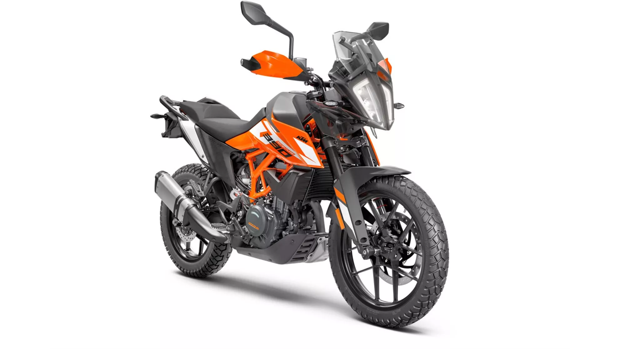 KTM 390 Adventure - Bild 2