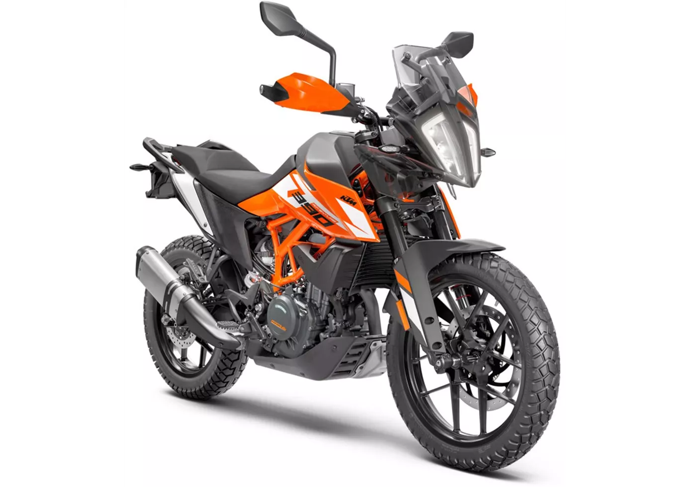 KTM 390 Adventure 2024 KTM 390 Adventure 2024