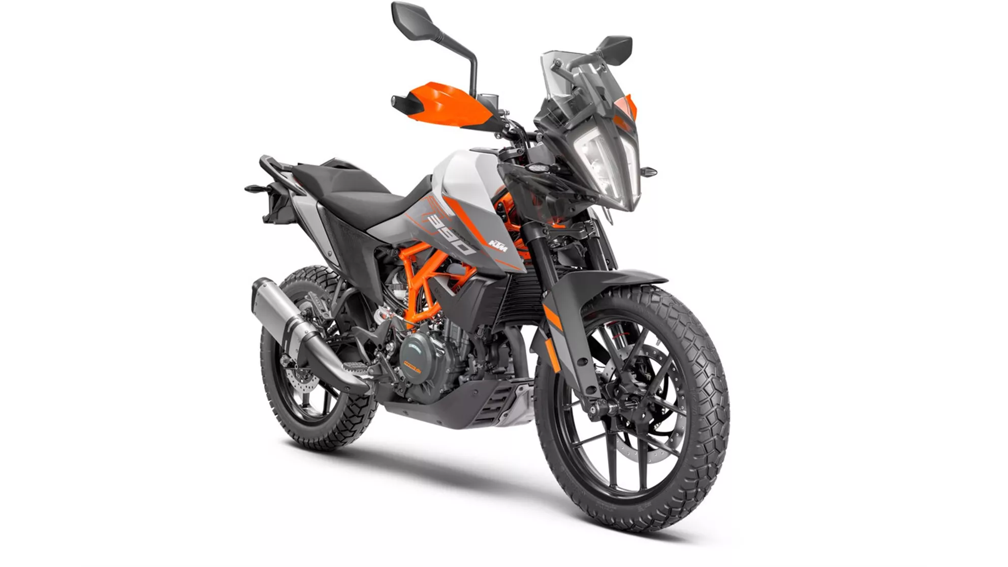 KTM 390 Adventure - Obrázek 3