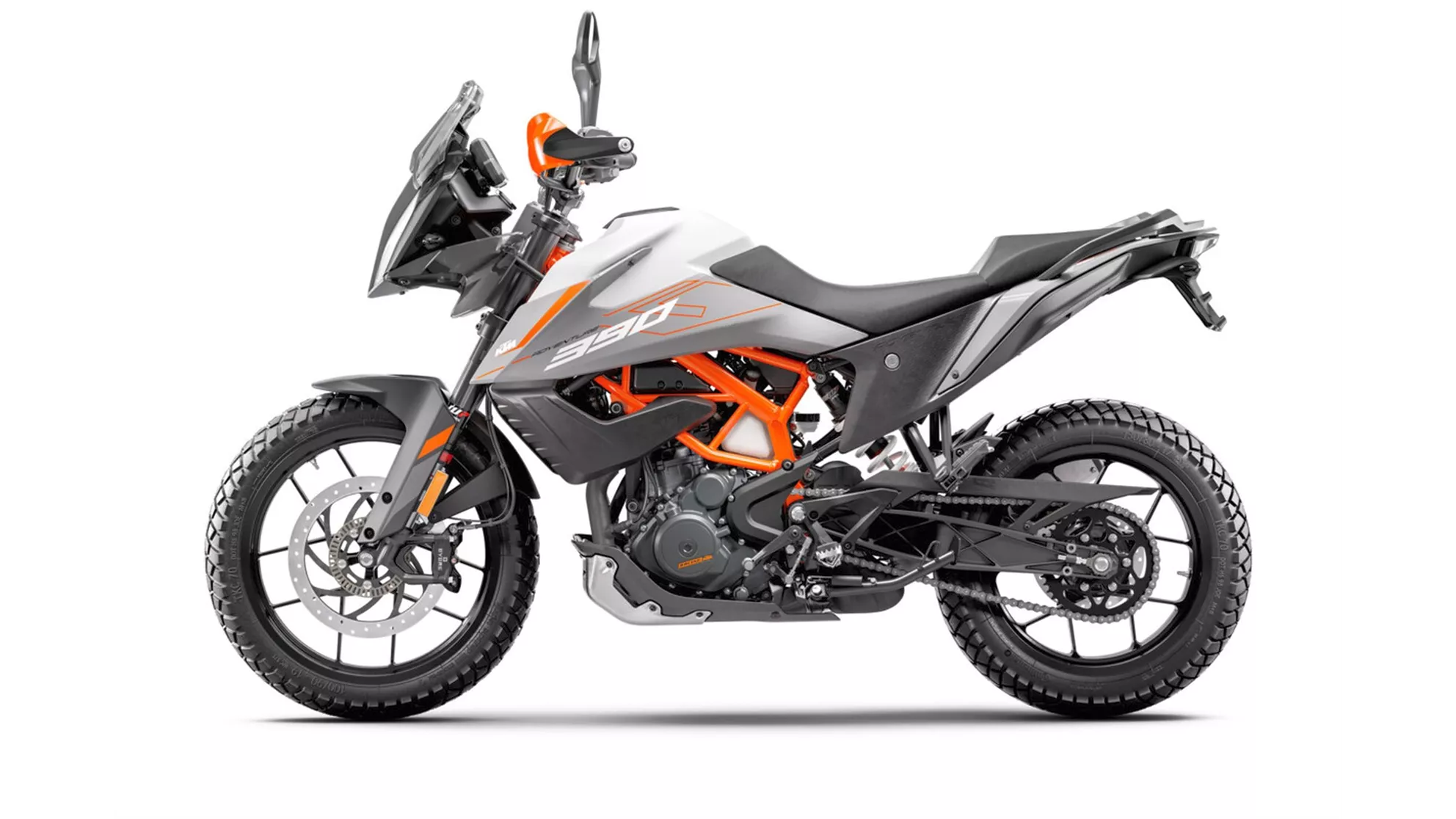 KTM 390 Adventure - Imagem 7