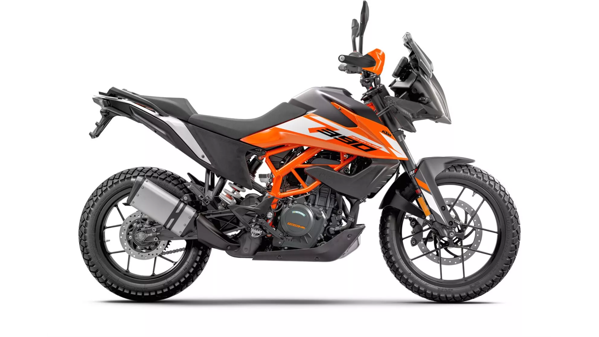 KTM 390 Adventure - Obrázok 8