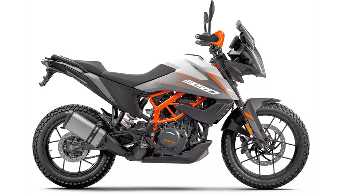 KTM 390 Adventure 2024 KTM 390 Adventure 2024