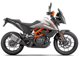 KTM 390 Adventure