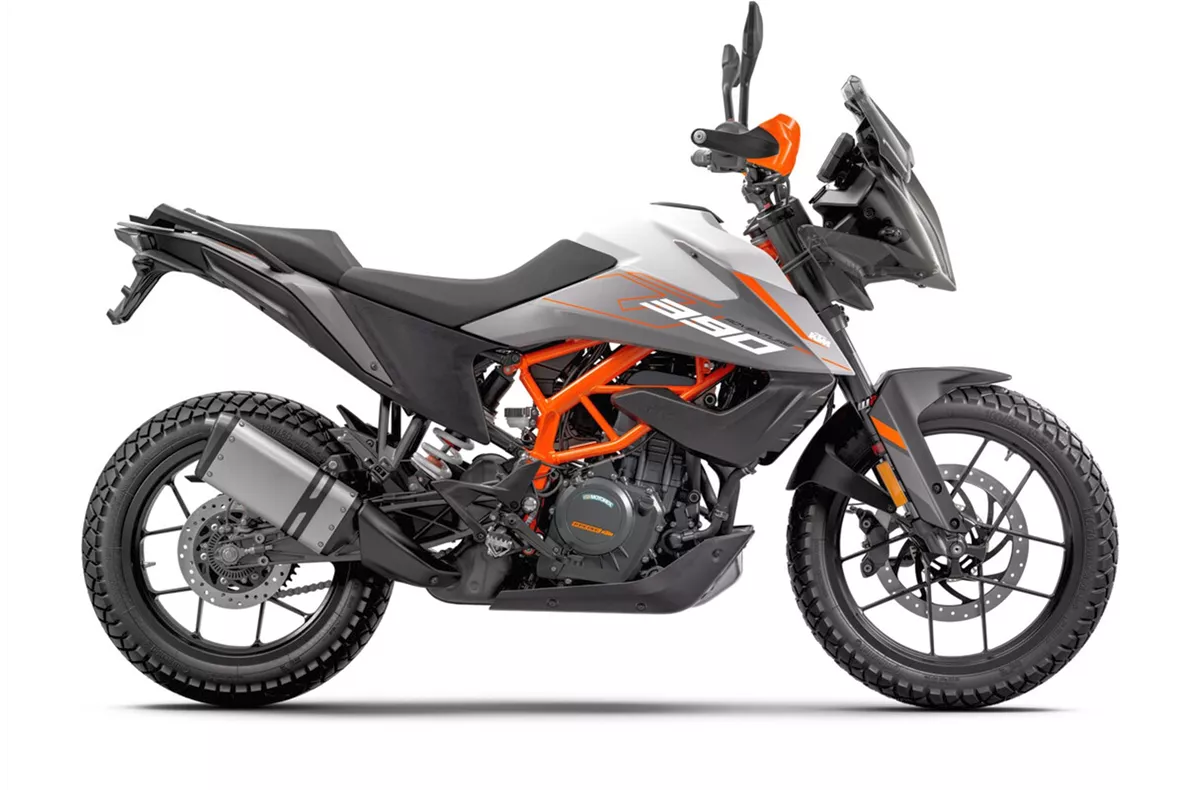 KTM 390 Adventure