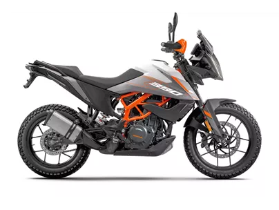 KTM 390 Adventure 2024 KTM 390 Adventure 2024