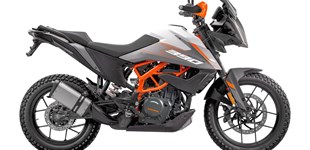KTM 390 Adventure 2021 vs KTM 390 Adventure 2024