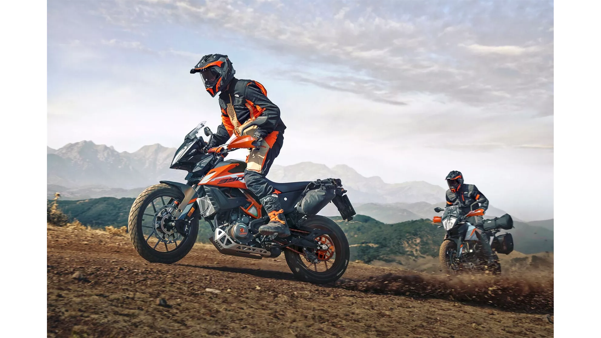 KTM 390 Adventure - Bild 9