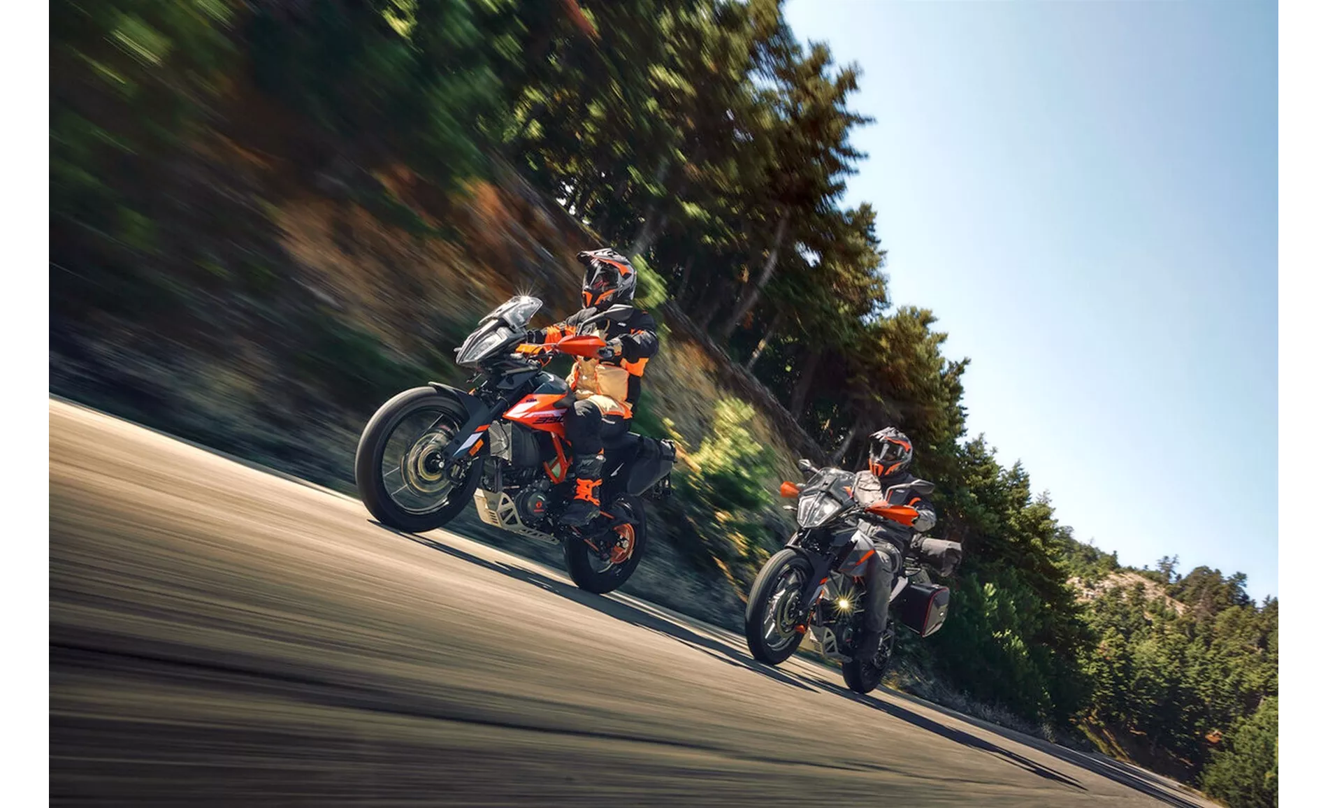 KTM 390 Adventure 2024 KTM 390 Adventure 2024