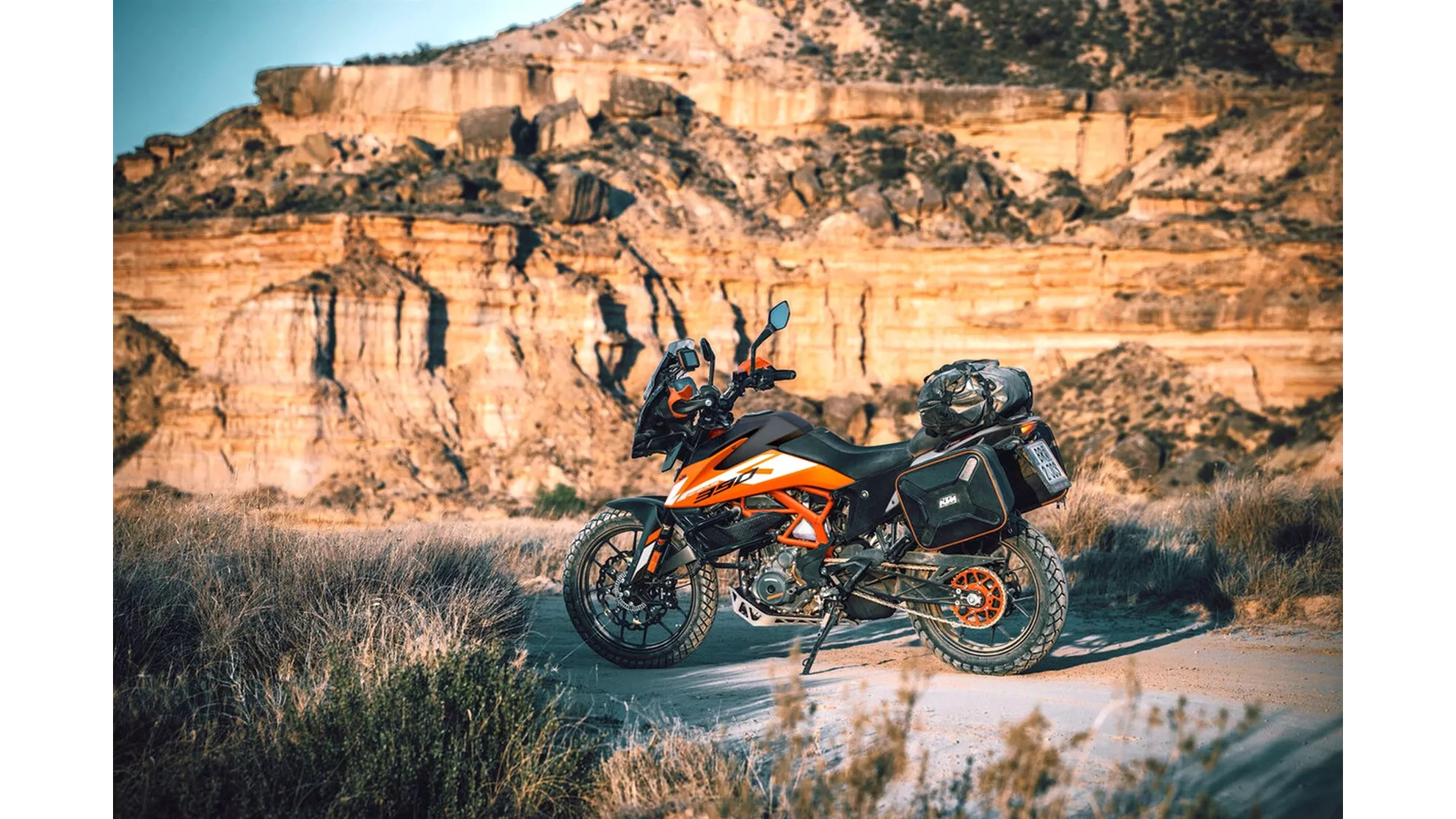 KTM 390 Adventure - Kép 10