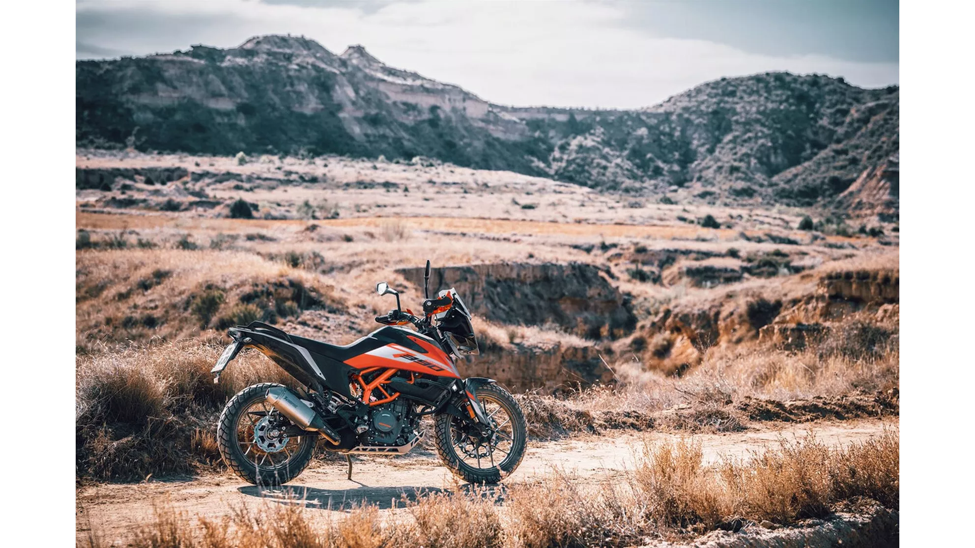 KTM 390 Adventure - Imagen 1