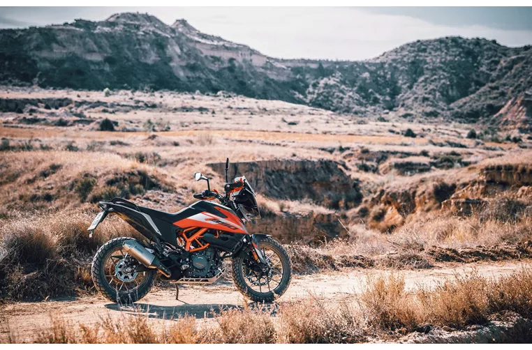 KTM 390 Adventure 2024 KTM 390 Adventure 2024