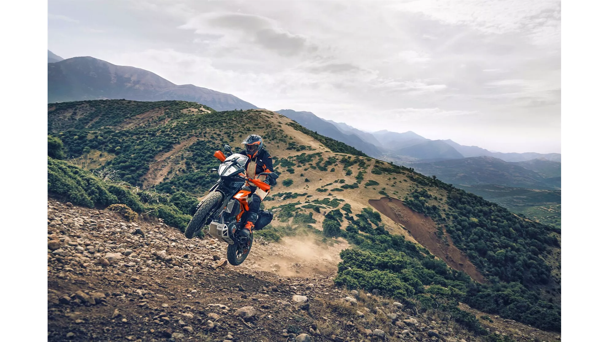 Bild KTM 390 Adventure