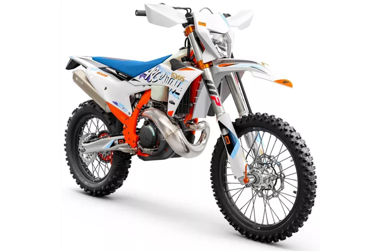 KTM 250 EXC TBI Sixdays 2024 KTM 250 EXC TBI Sixdays 2024