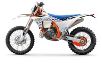 KTM 300 EXC TBI Sixdays 2024 - Bild 5 KTM 300 EXC TBI Sixdays 2024 - Bild 5