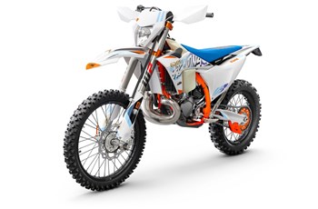 KTM 300 EXC TBI Sixdays 2024 - Bild 8 KTM 300 EXC TBI Sixdays 2024 - Bild 8
