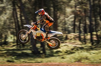 KTM 300 EXC TBI Sixdays 2024 - Bild 10 KTM 300 EXC TBI Sixdays 2024 - Bild 10