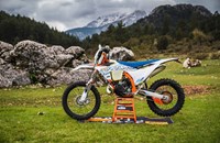 KTM 300 EXC TBI Sixdays 2024 - Bild 4 KTM 300 EXC TBI Sixdays 2024 - Bild 4