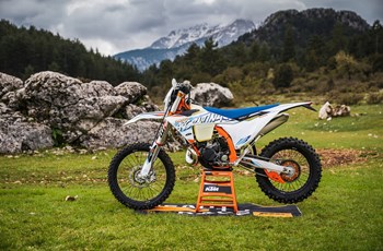 KTM 300 EXC TBI Sixdays 2024 - Bild 4 KTM 300 EXC TBI Sixdays 2024 - Bild 4