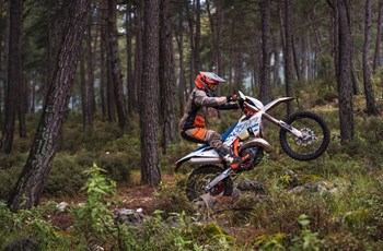 KTM 300 EXC TBI Sixdays 2024 - Bild 11 KTM 300 EXC TBI Sixdays 2024 - Bild 11