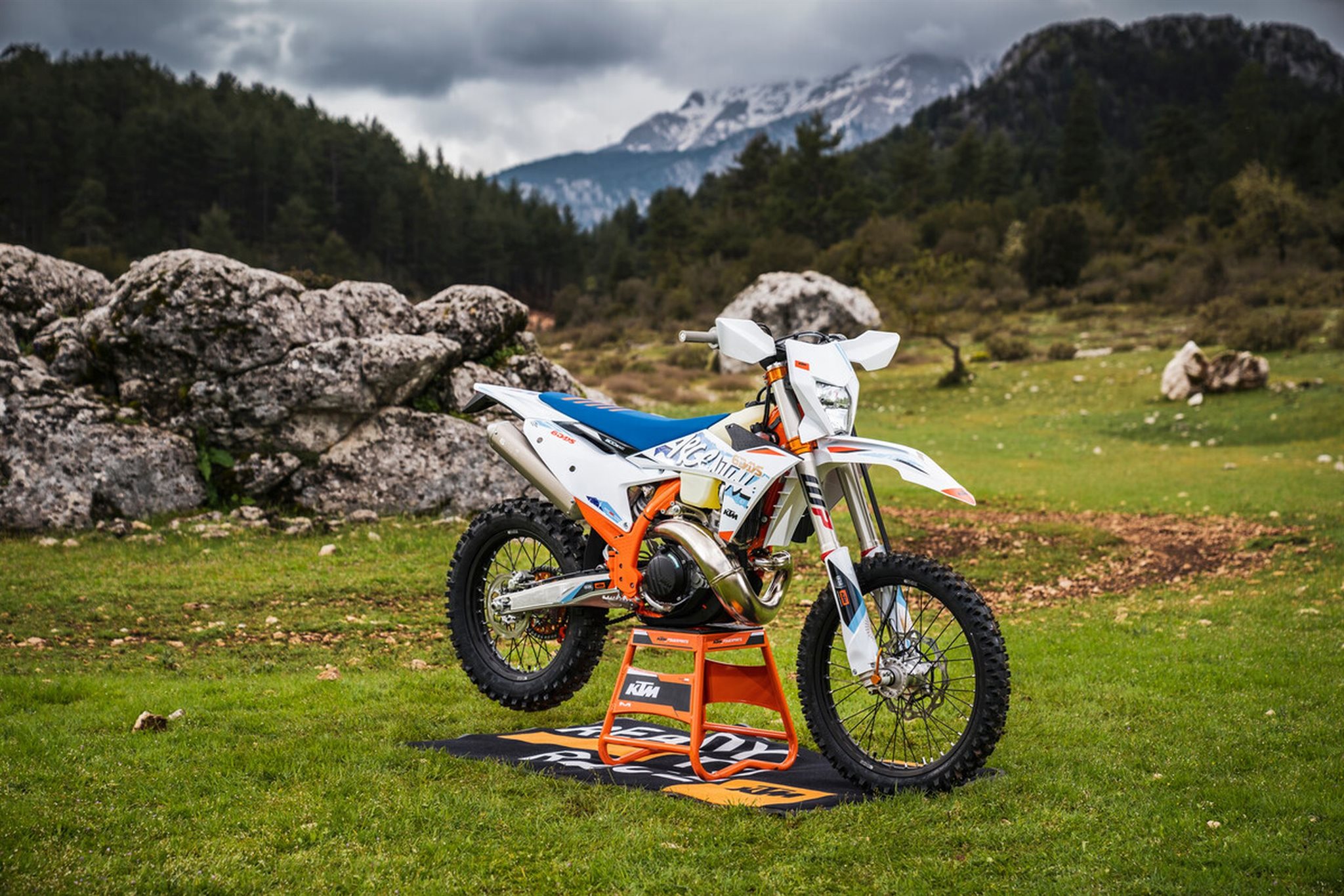 Oil Filter 77338005100 Filtre à Air Pour KTM 250 XC-F De 2016 à