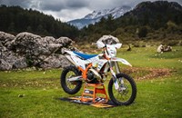 KTM 300 EXC TBI Sixdays 2024 - Bild 13 KTM 300 EXC TBI Sixdays 2024 - Bild 13