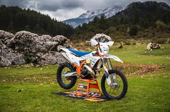 KTM 300 EXC TBI Sixdays 2024 - Bild 13 KTM 300 EXC TBI Sixdays 2024 - Bild 13