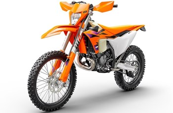 KTM 150 EXC TBI 2024 - Bild 6