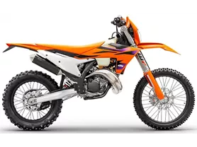 KTM 150 EXC TBI KTM 150 EXC TBI
